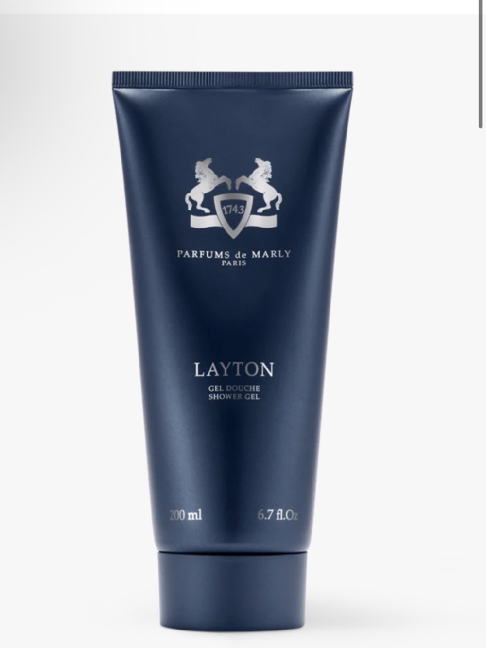 Parfums de Marly Layton Shower Gel -200ml